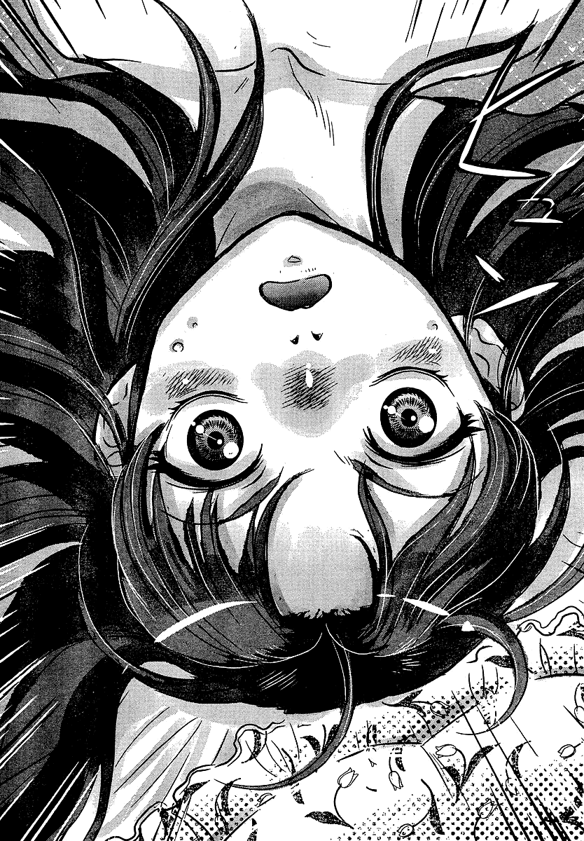 Boukun Tyrano-san chapter 2 page 8