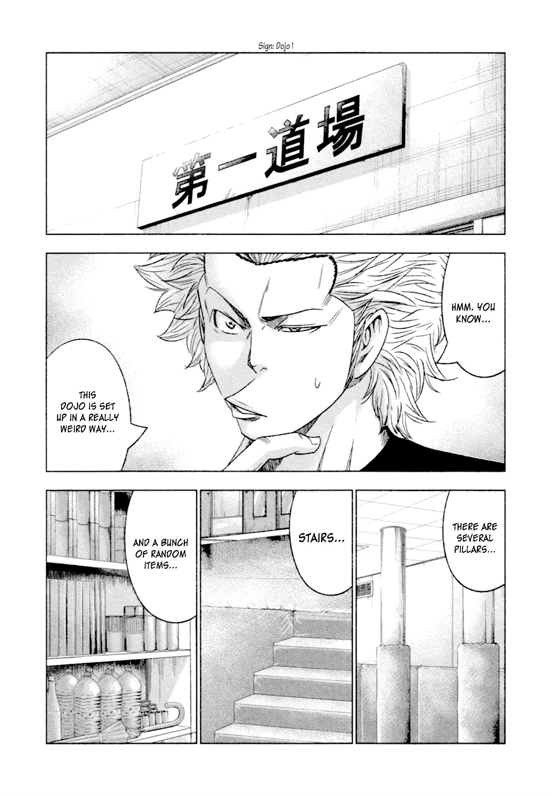 Bouncer chapter 11 page 14