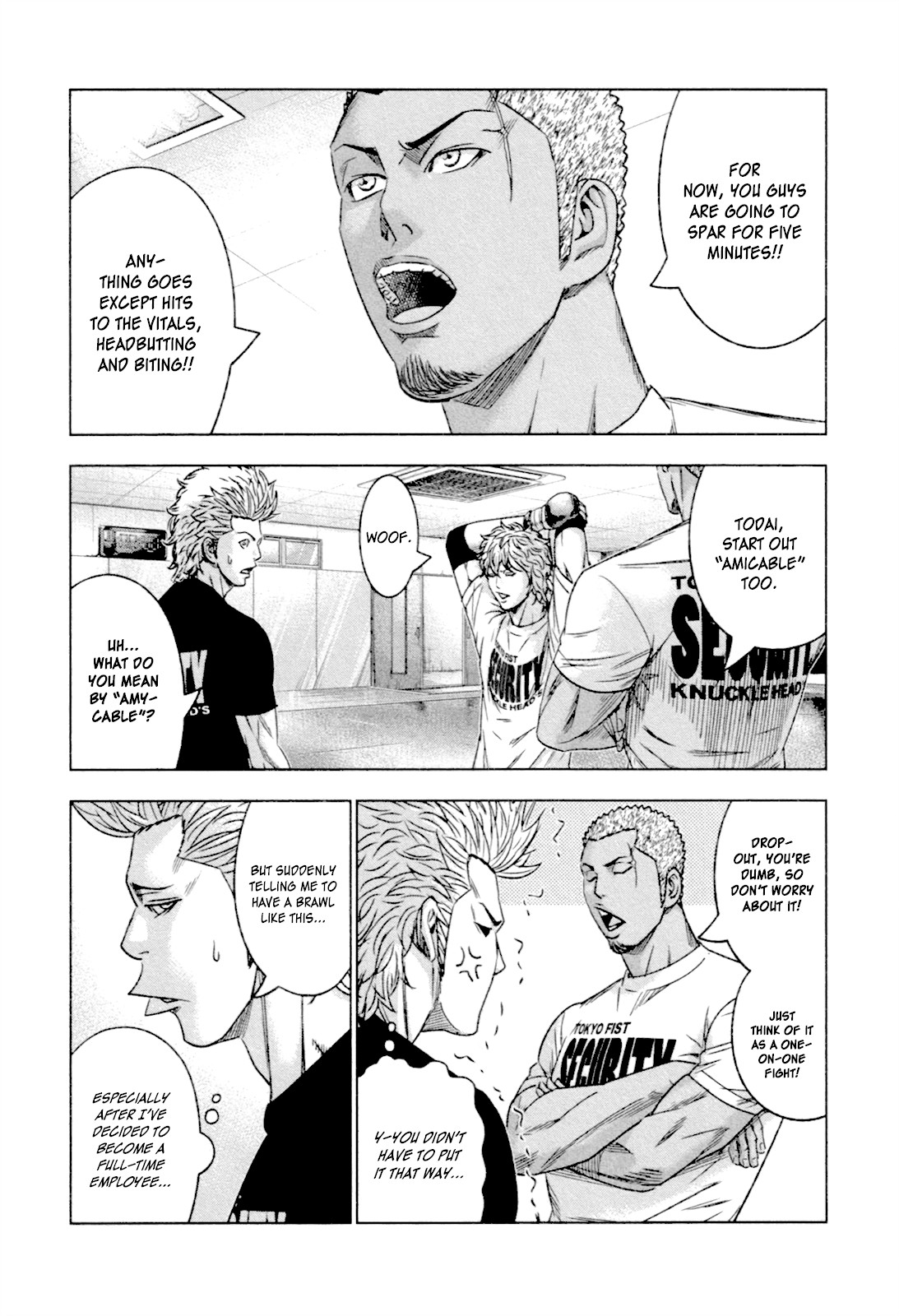 Bouncer chapter 11 page 17