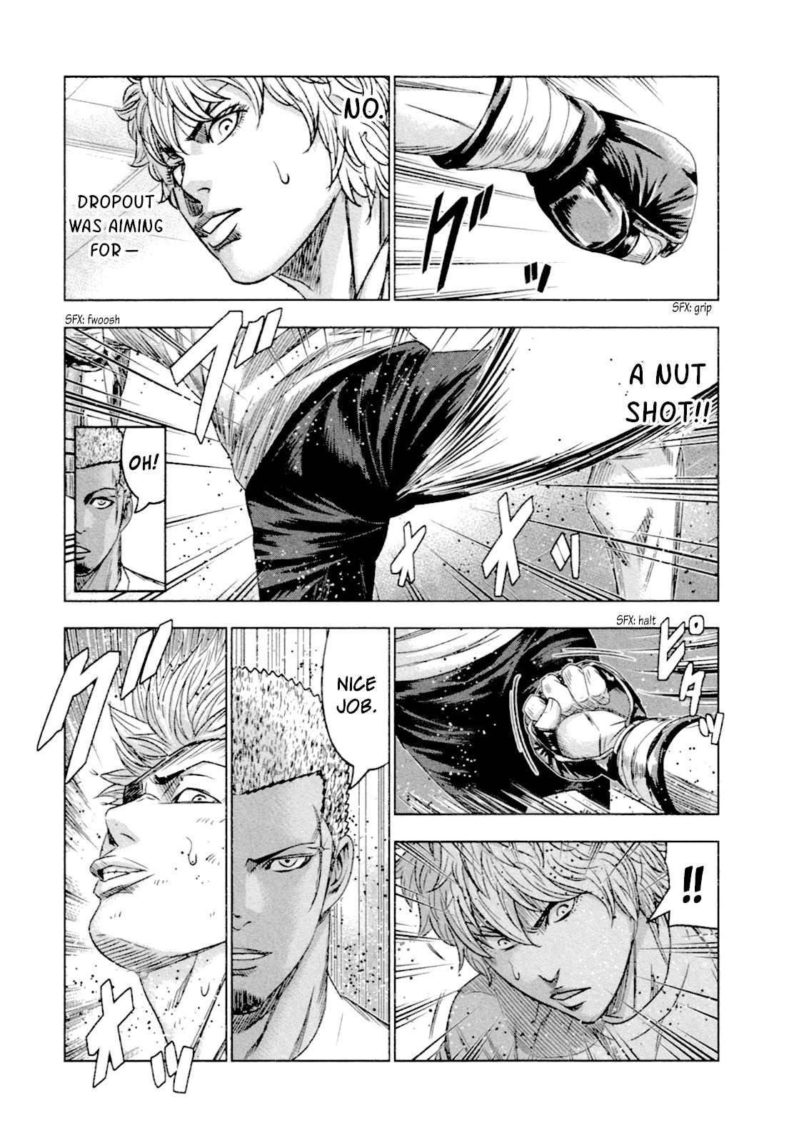 Bouncer chapter 11 page 25