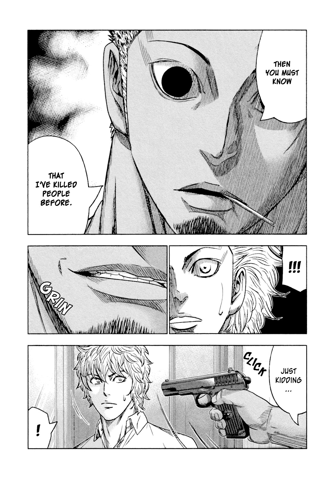 Bouncer chapter 11 page 6