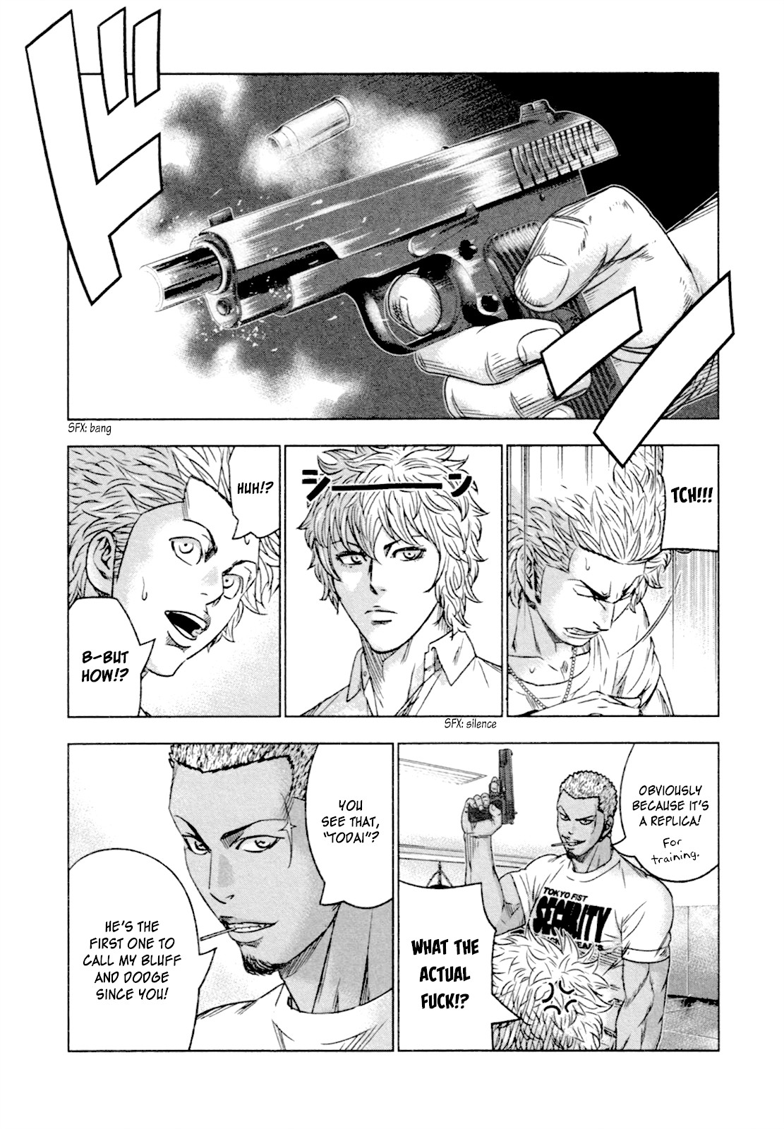 Bouncer chapter 11 page 7