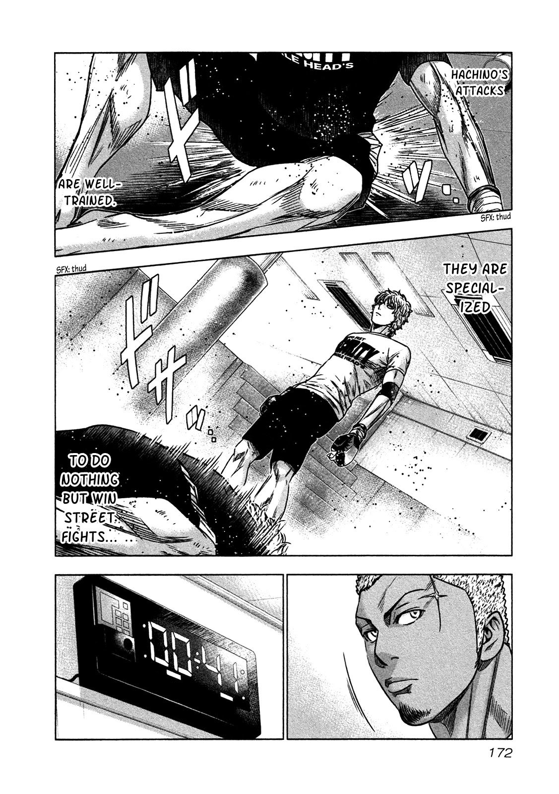 Bouncer chapter 12 page 14