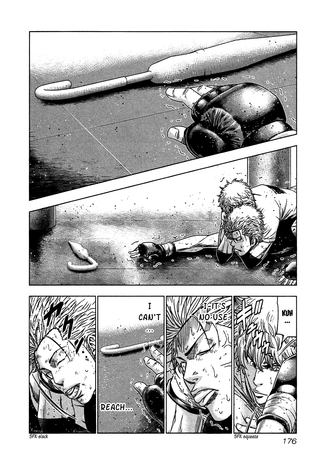 Bouncer chapter 12 page 18