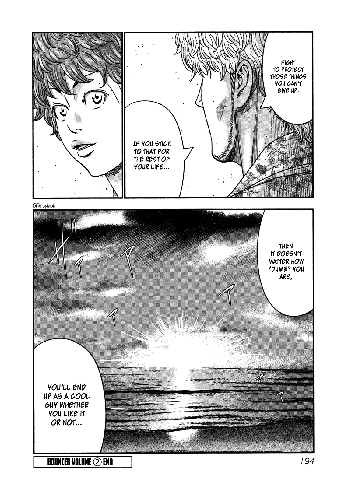 Bouncer chapter 12 page 35