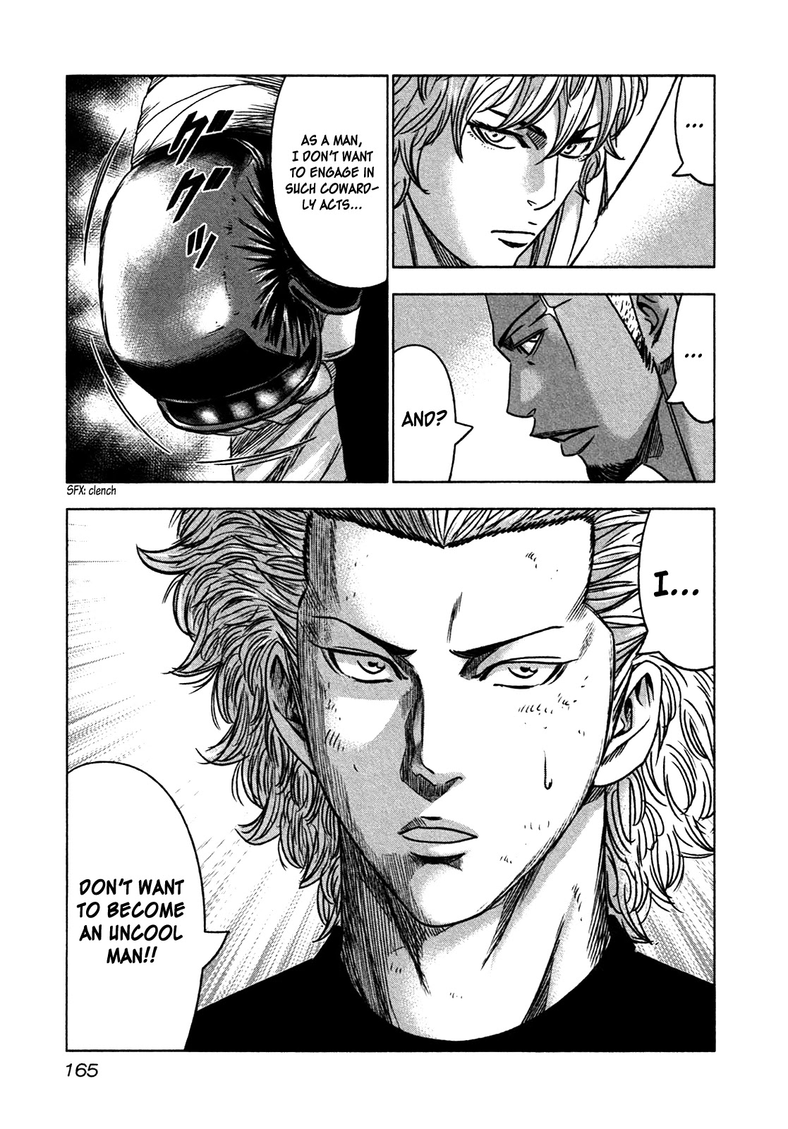 Bouncer chapter 12 page 7