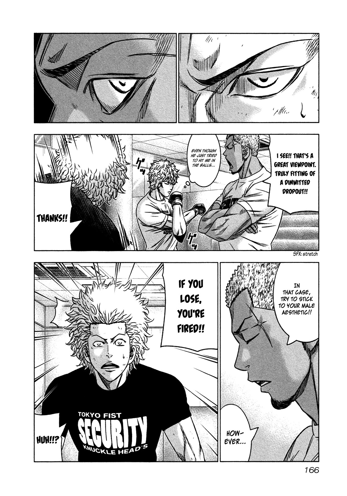 Bouncer chapter 12 page 8