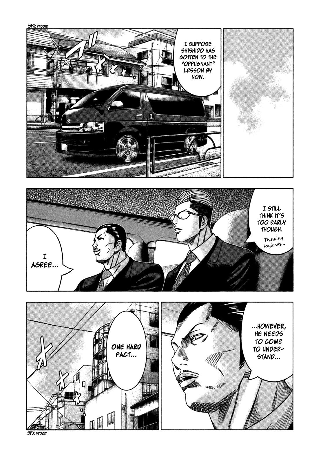 Bouncer chapter 12 page 9