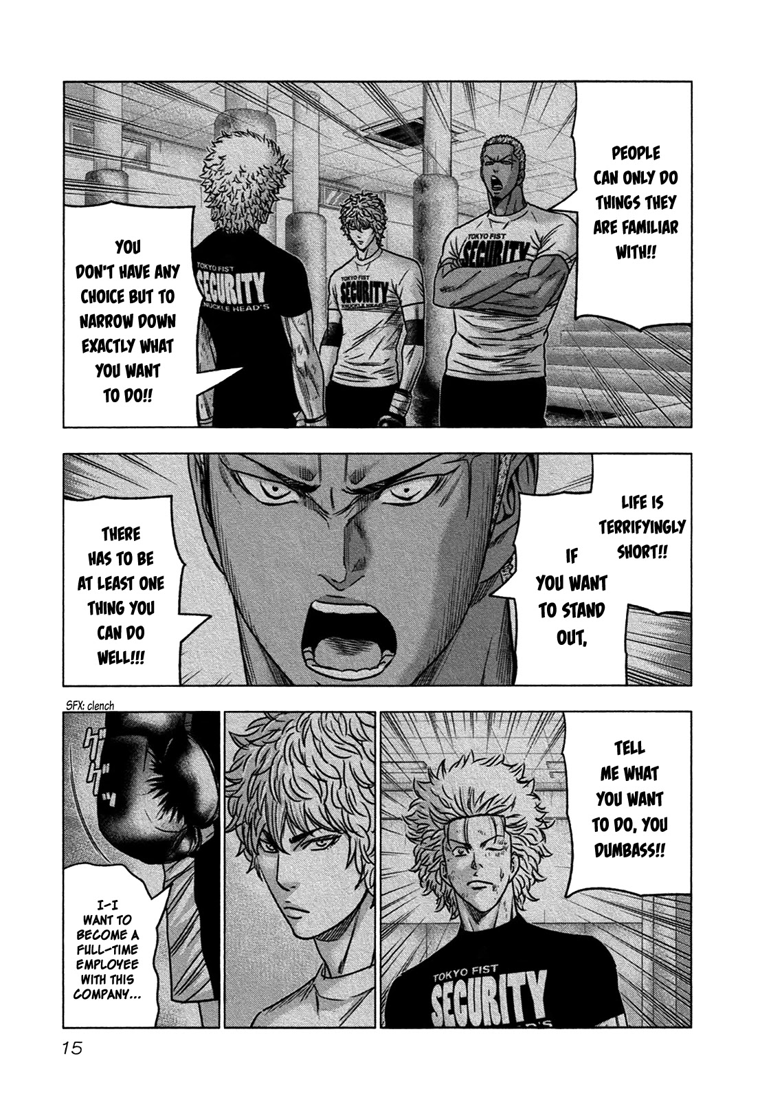 Bouncer chapter 13 page 14