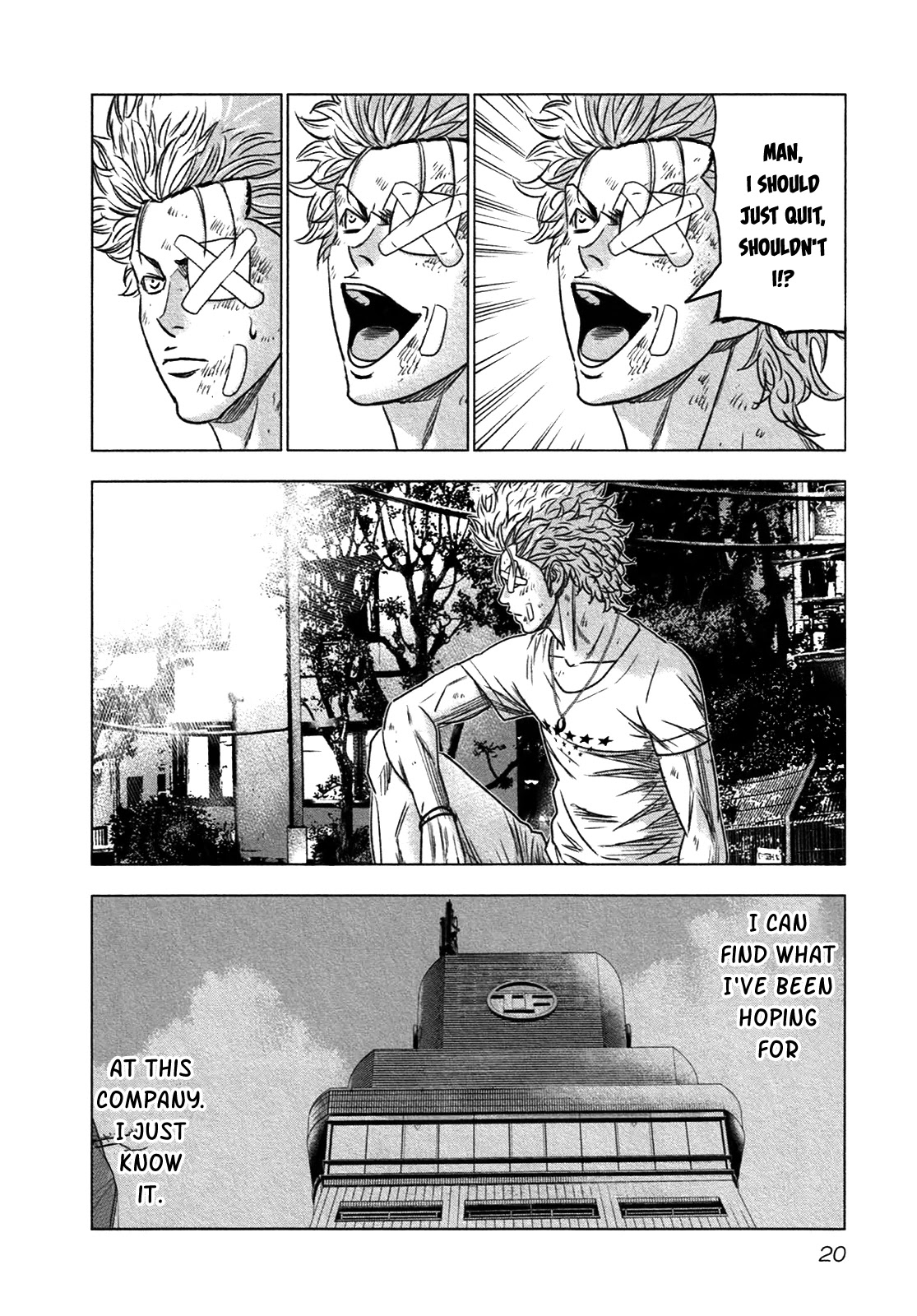 Bouncer chapter 13 page 19