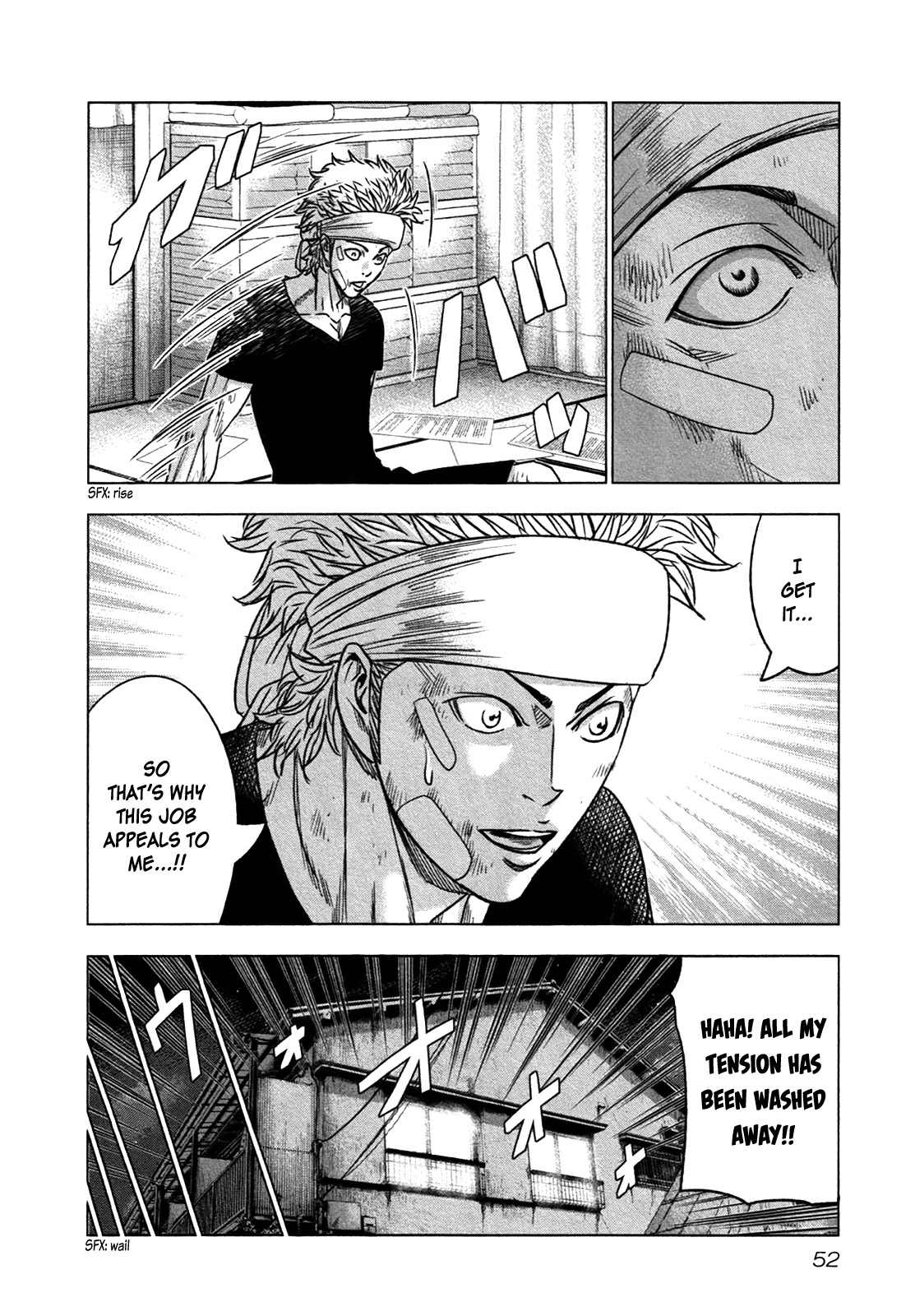 Bouncer chapter 14 page 19