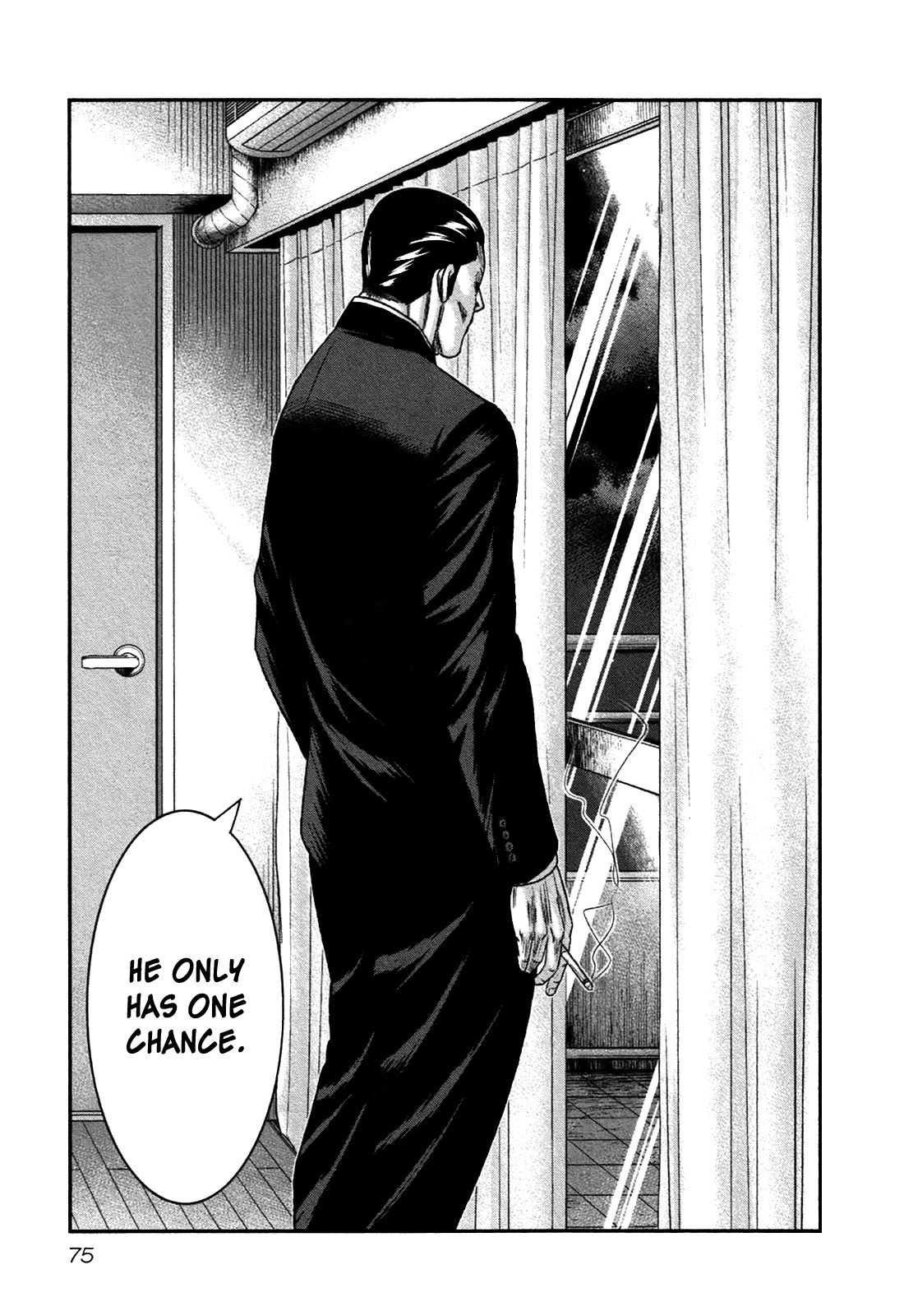 Bouncer chapter 15 page 10