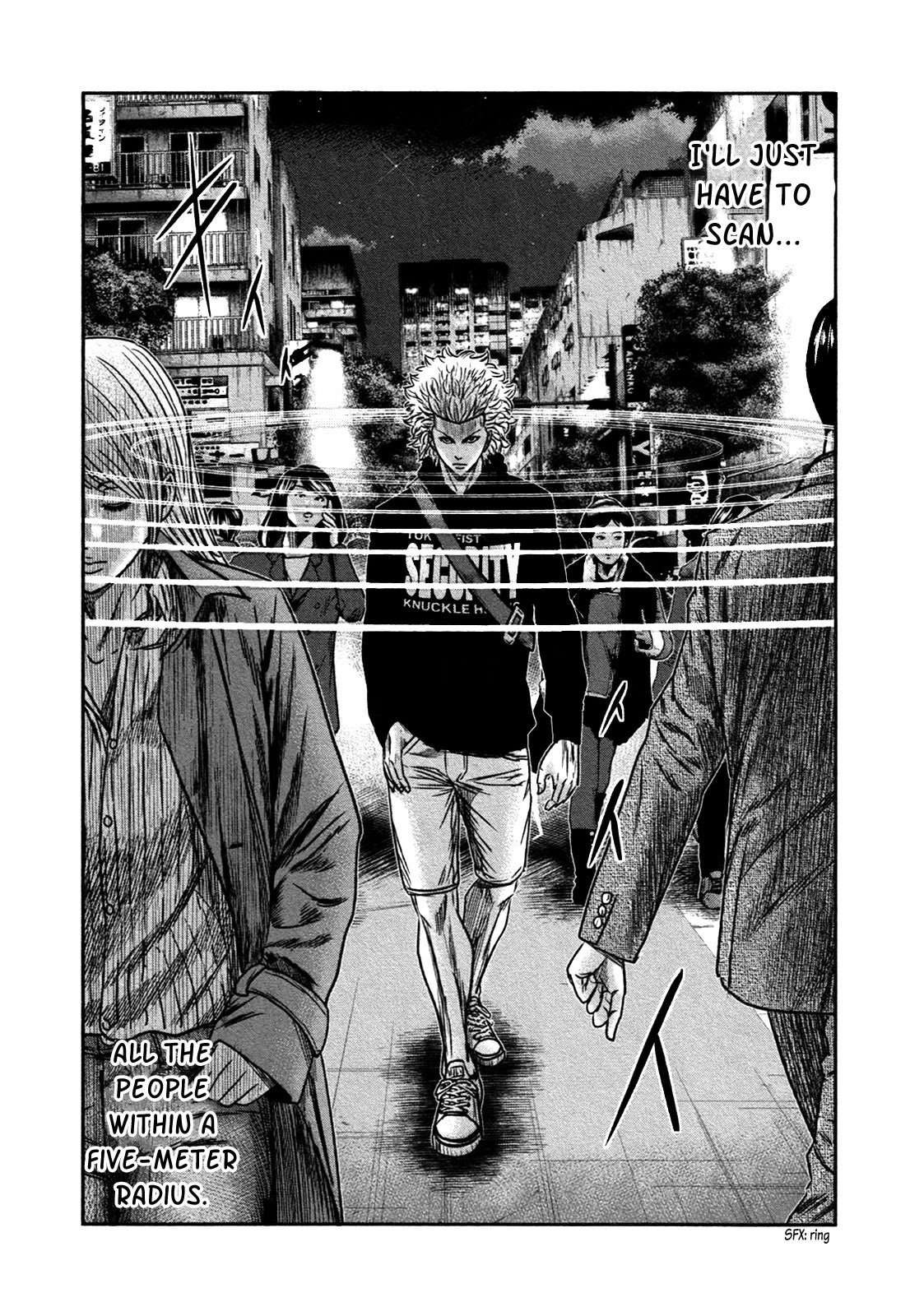 Bouncer chapter 15 page 13