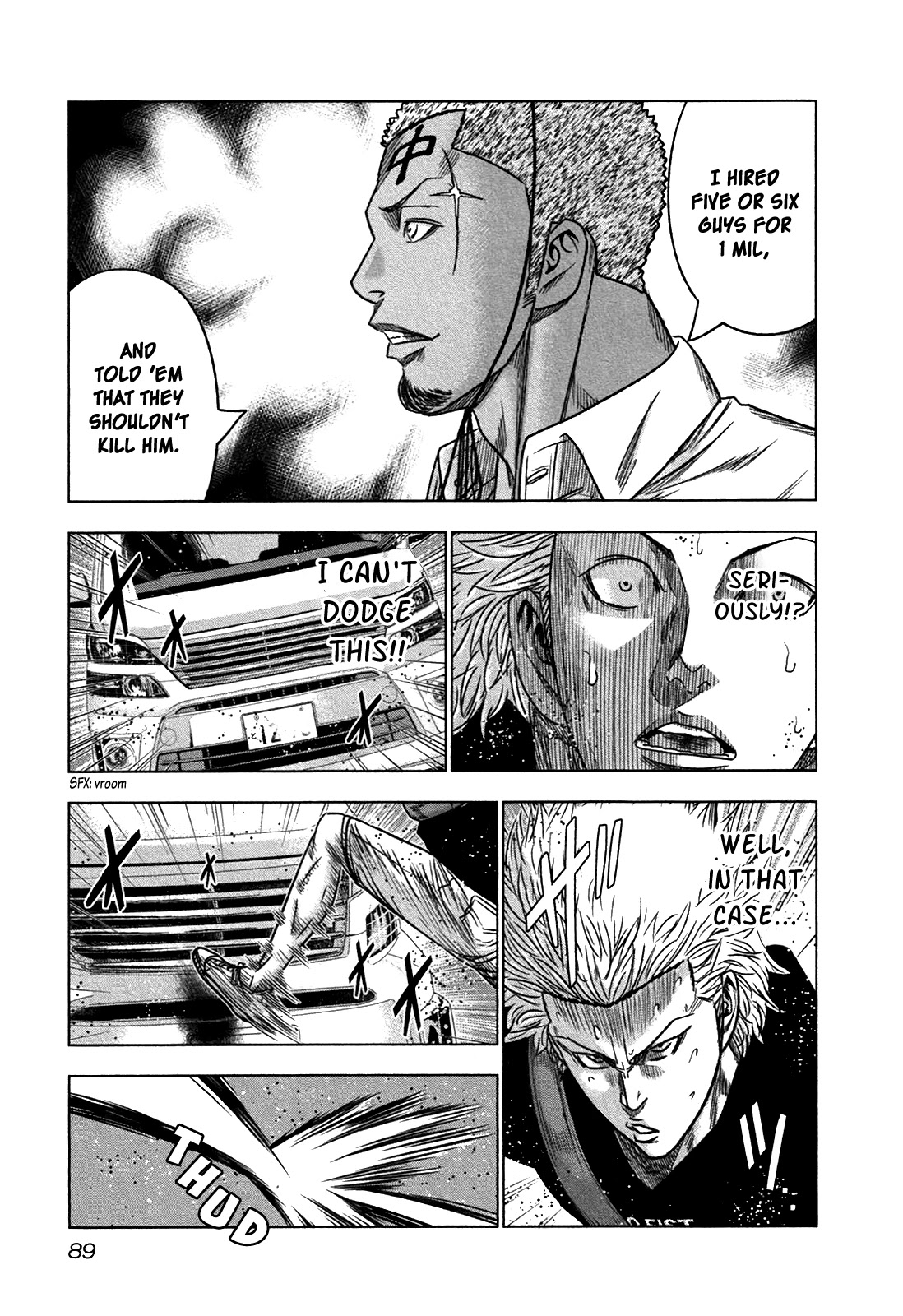 Bouncer chapter 15 page 24