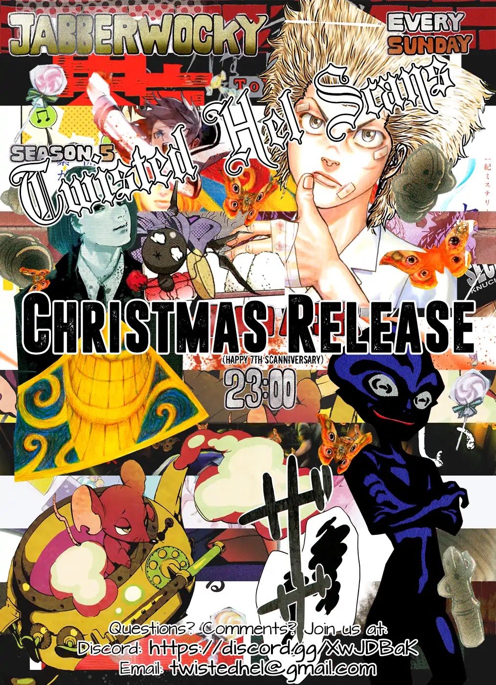 Bouncer chapter 2 page 1