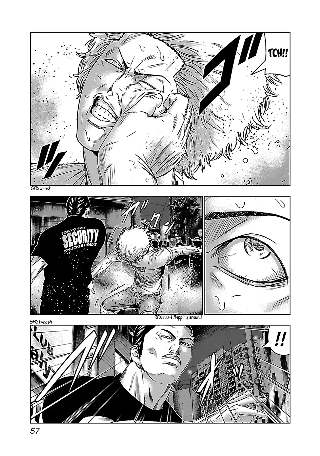 Bouncer chapter 2 page 12