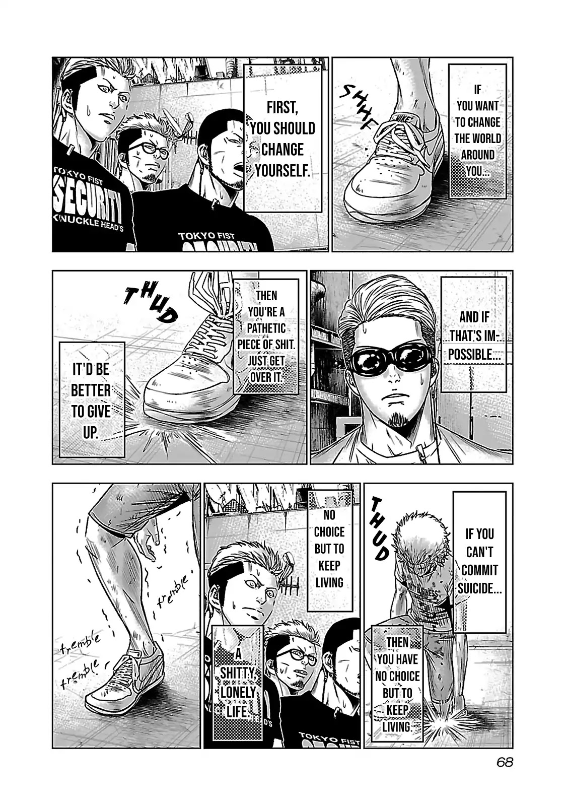 Bouncer chapter 2 page 23