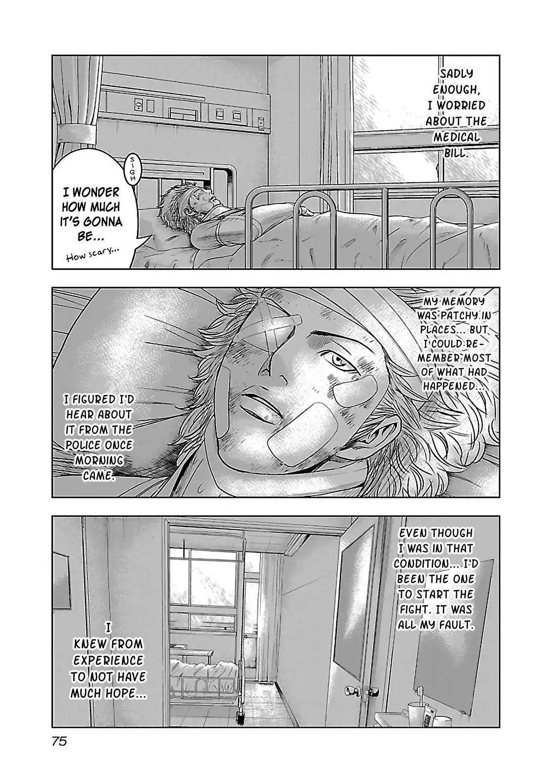 Bouncer chapter 2 page 29