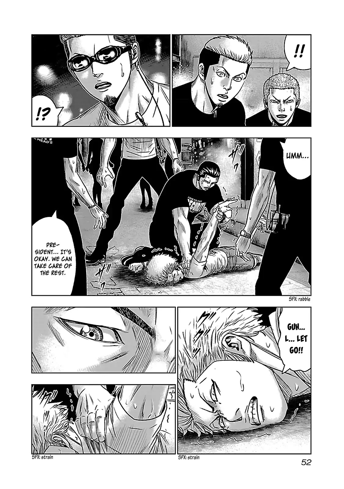 Bouncer chapter 2 page 7