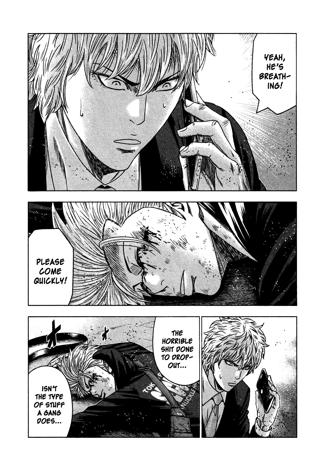 Bouncer chapter 21 page 12