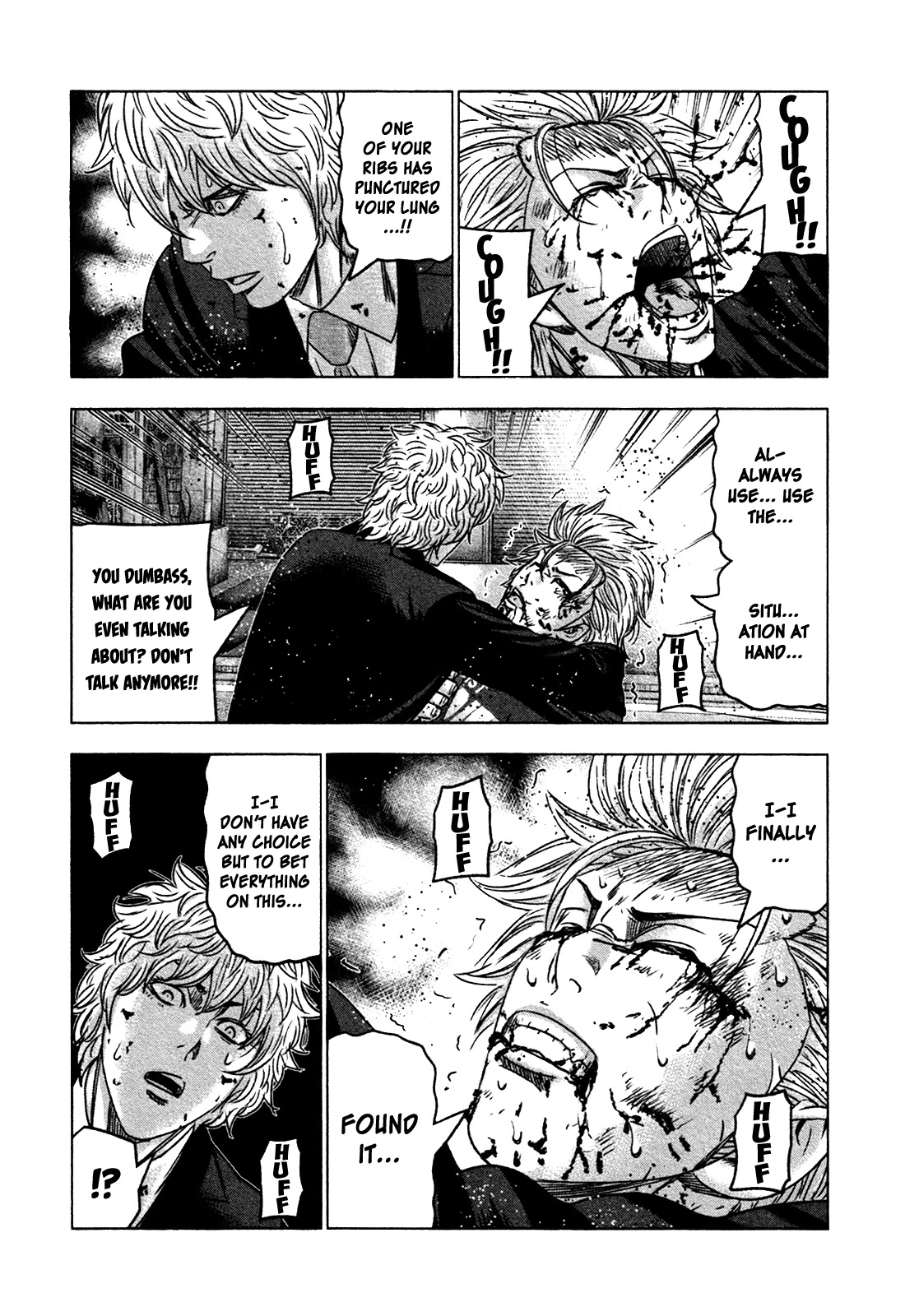 Bouncer chapter 21 page 25