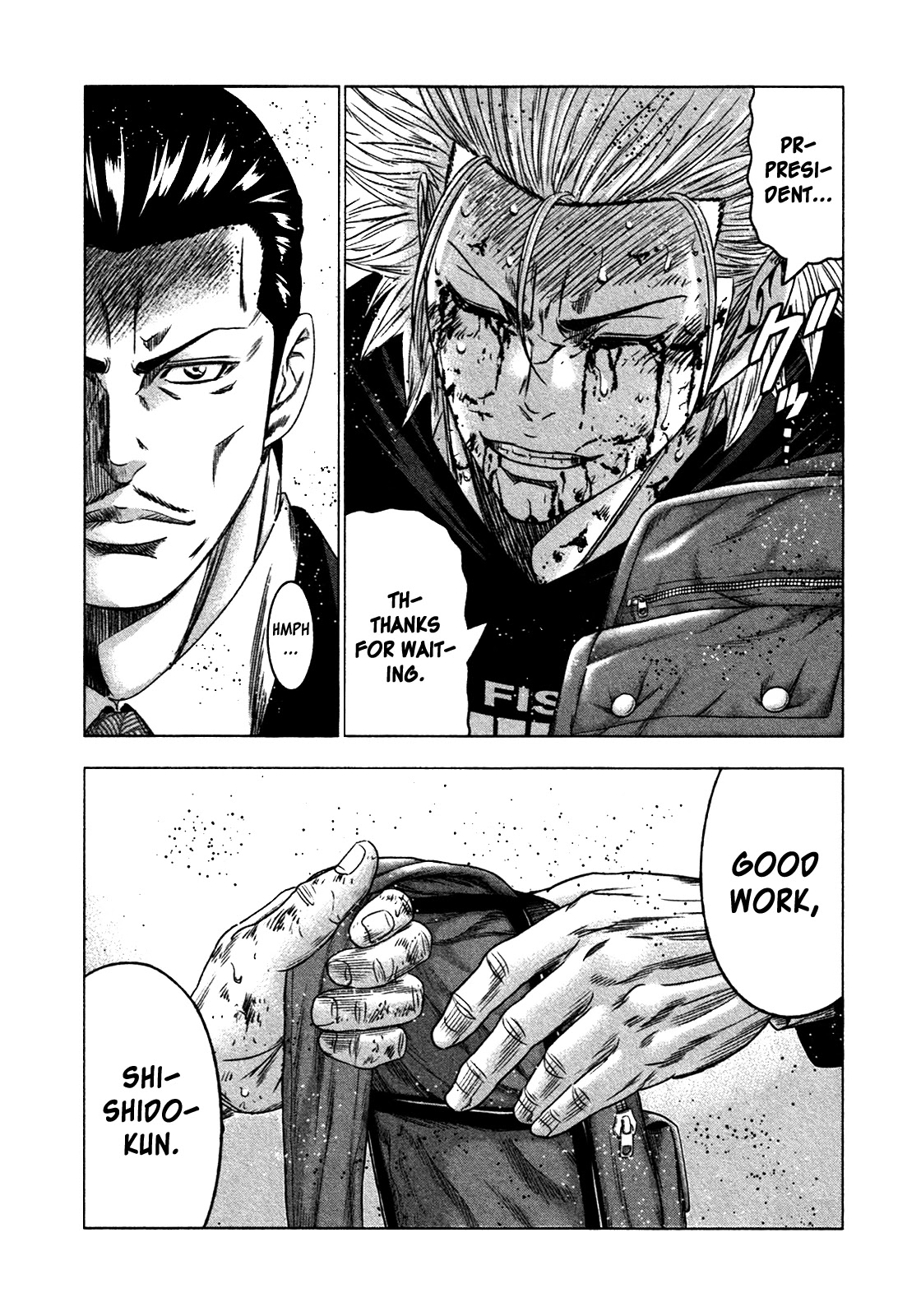 Bouncer chapter 21 page 29