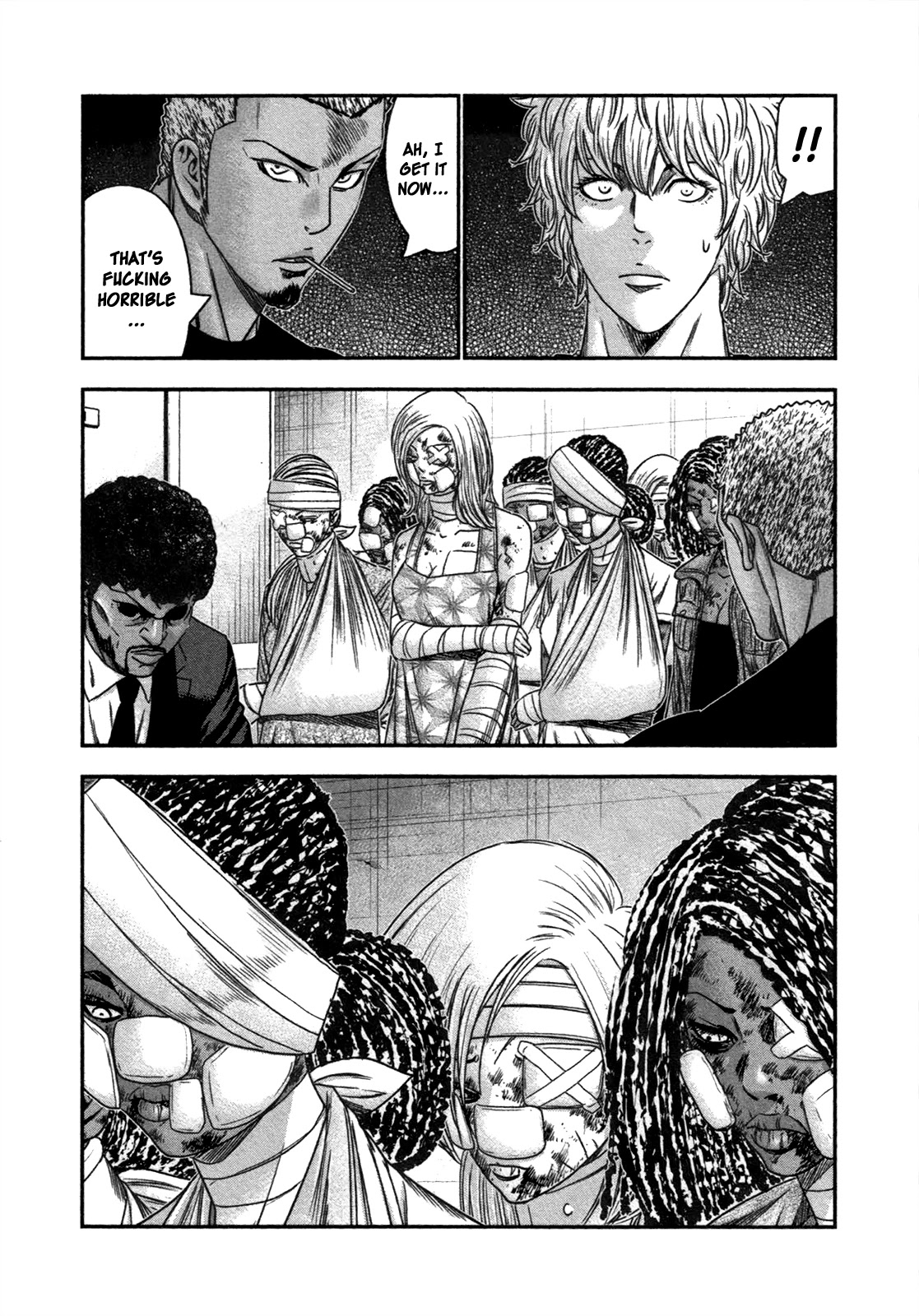 Bouncer chapter 23 page 9