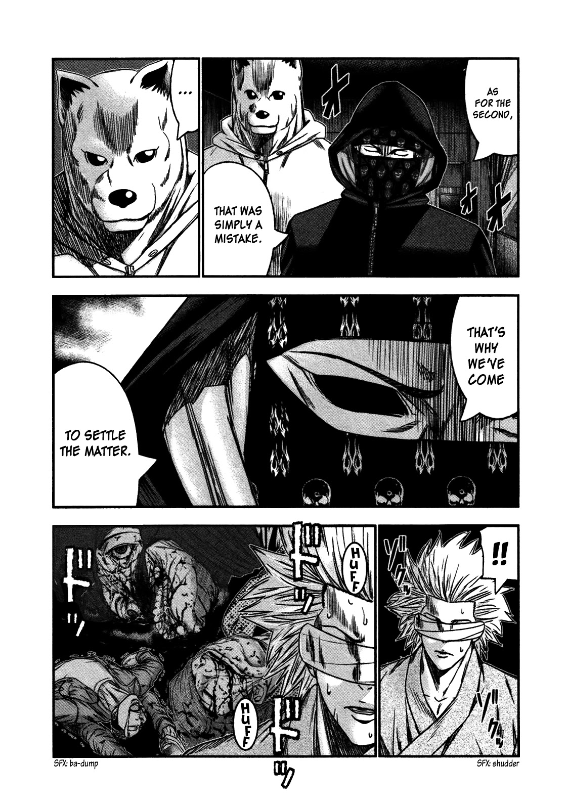 Bouncer chapter 25 page 12