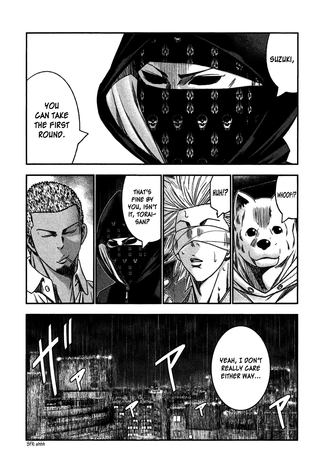 Bouncer chapter 25 page 19