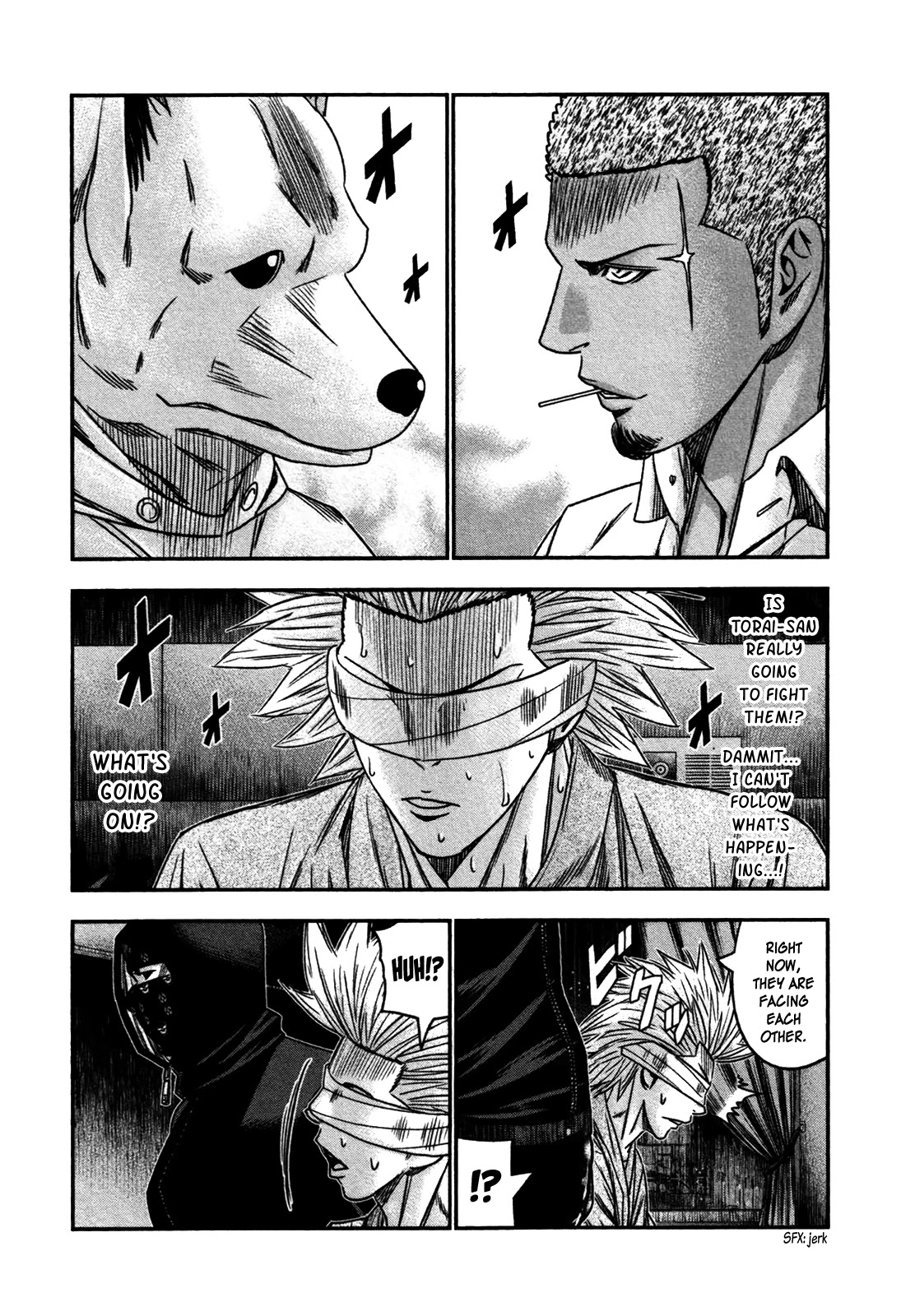 Bouncer chapter 25 page 23