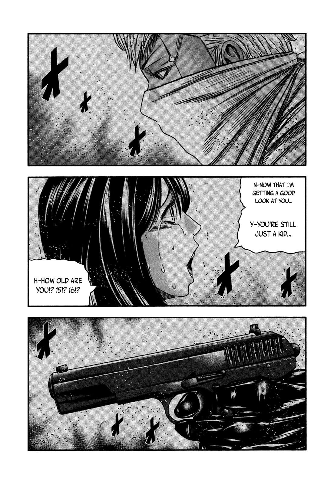 Bouncer chapter 26 page 17