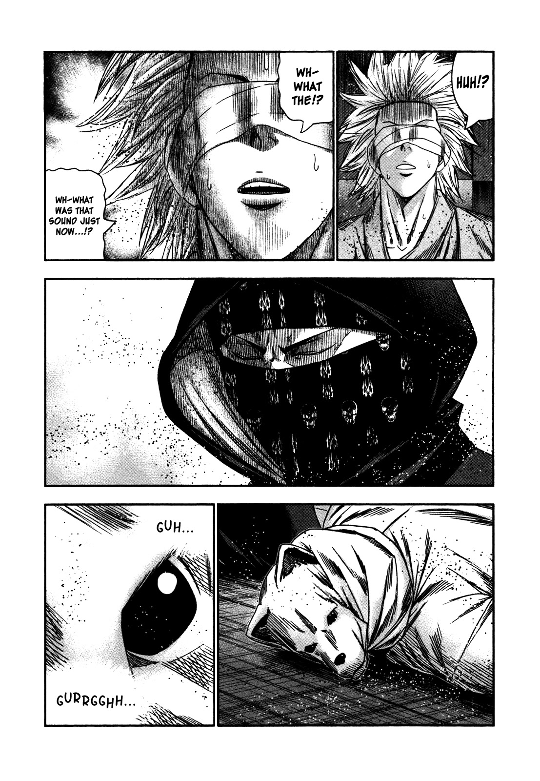 Bouncer chapter 26 page 24