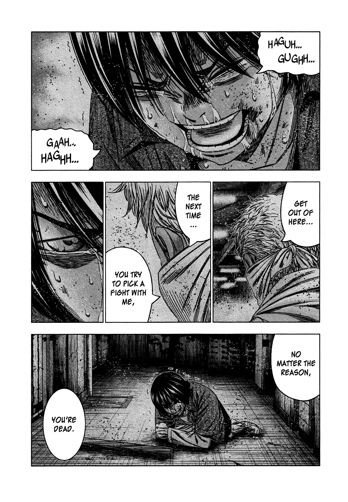 Bouncer chapter 26 page 25