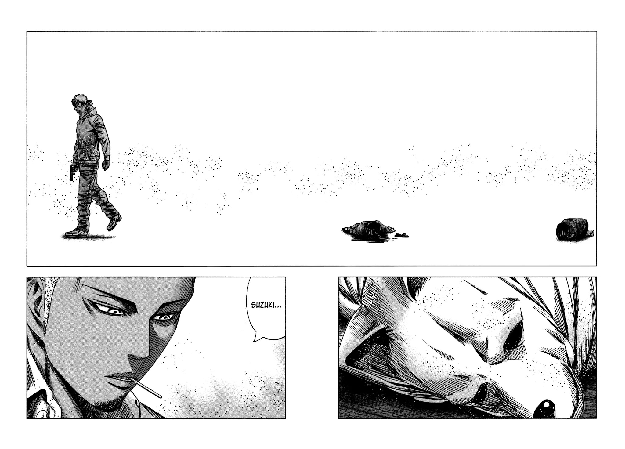 Bouncer chapter 26 page 27