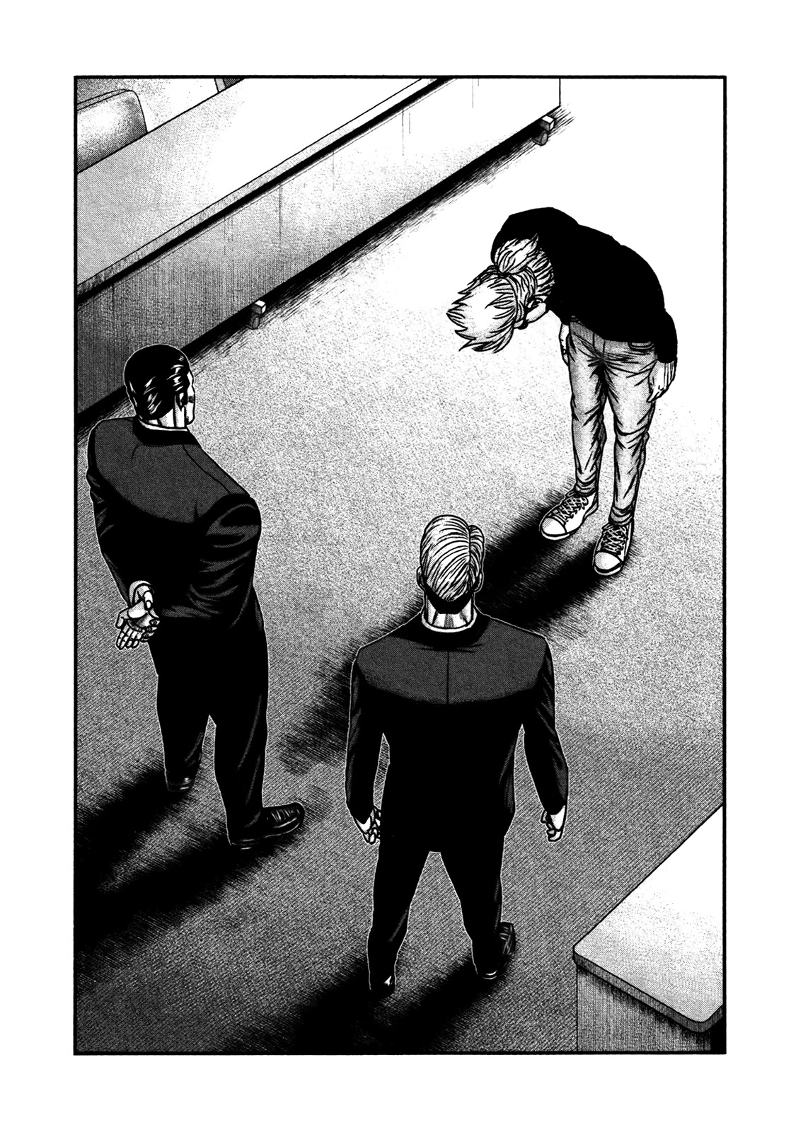 Bouncer chapter 28 page 2