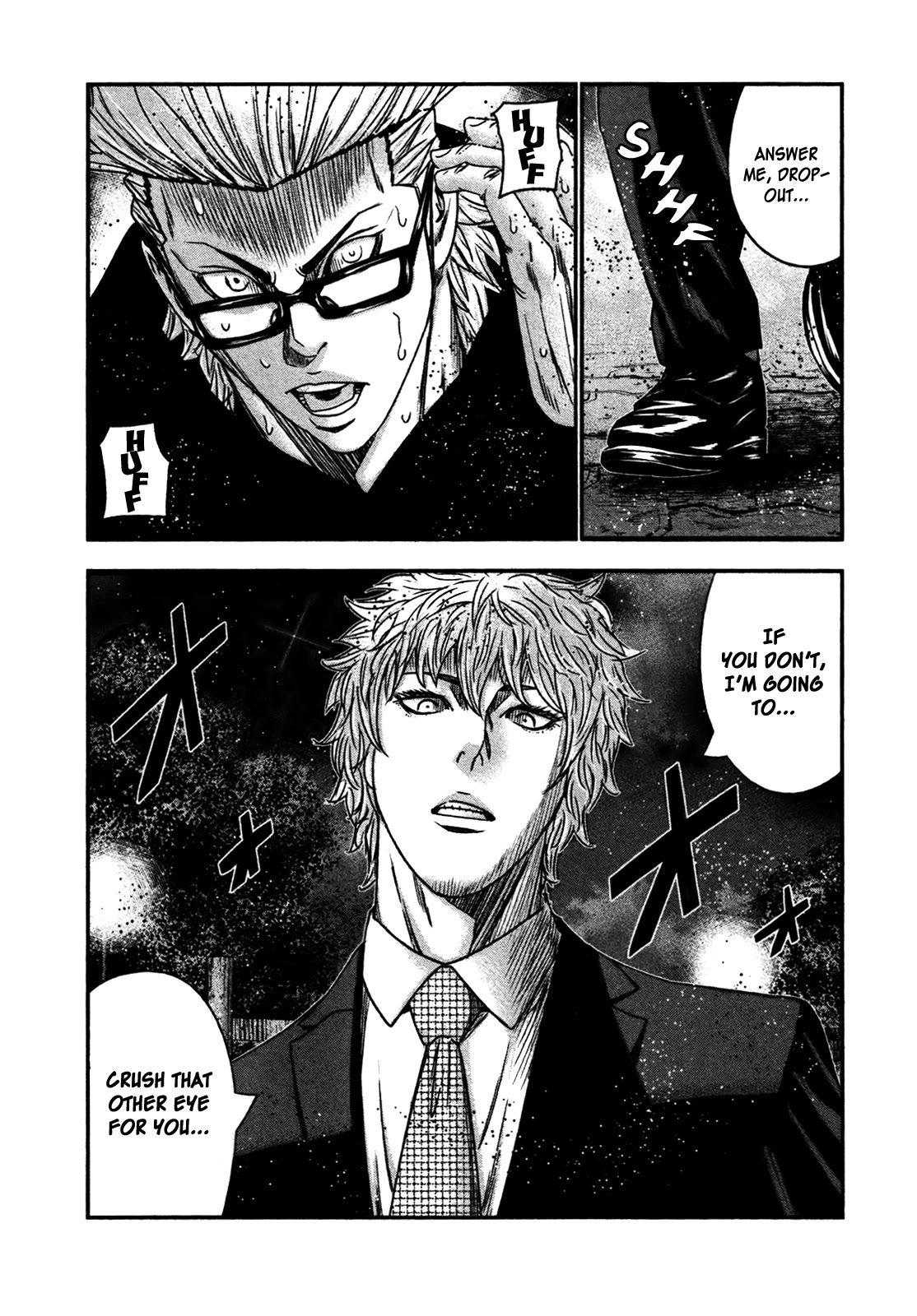 Bouncer chapter 28 page 27