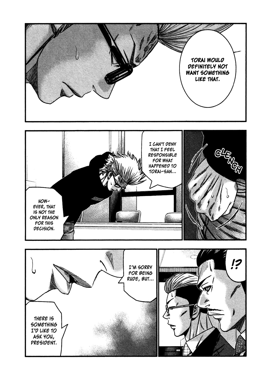 Bouncer chapter 28 page 4