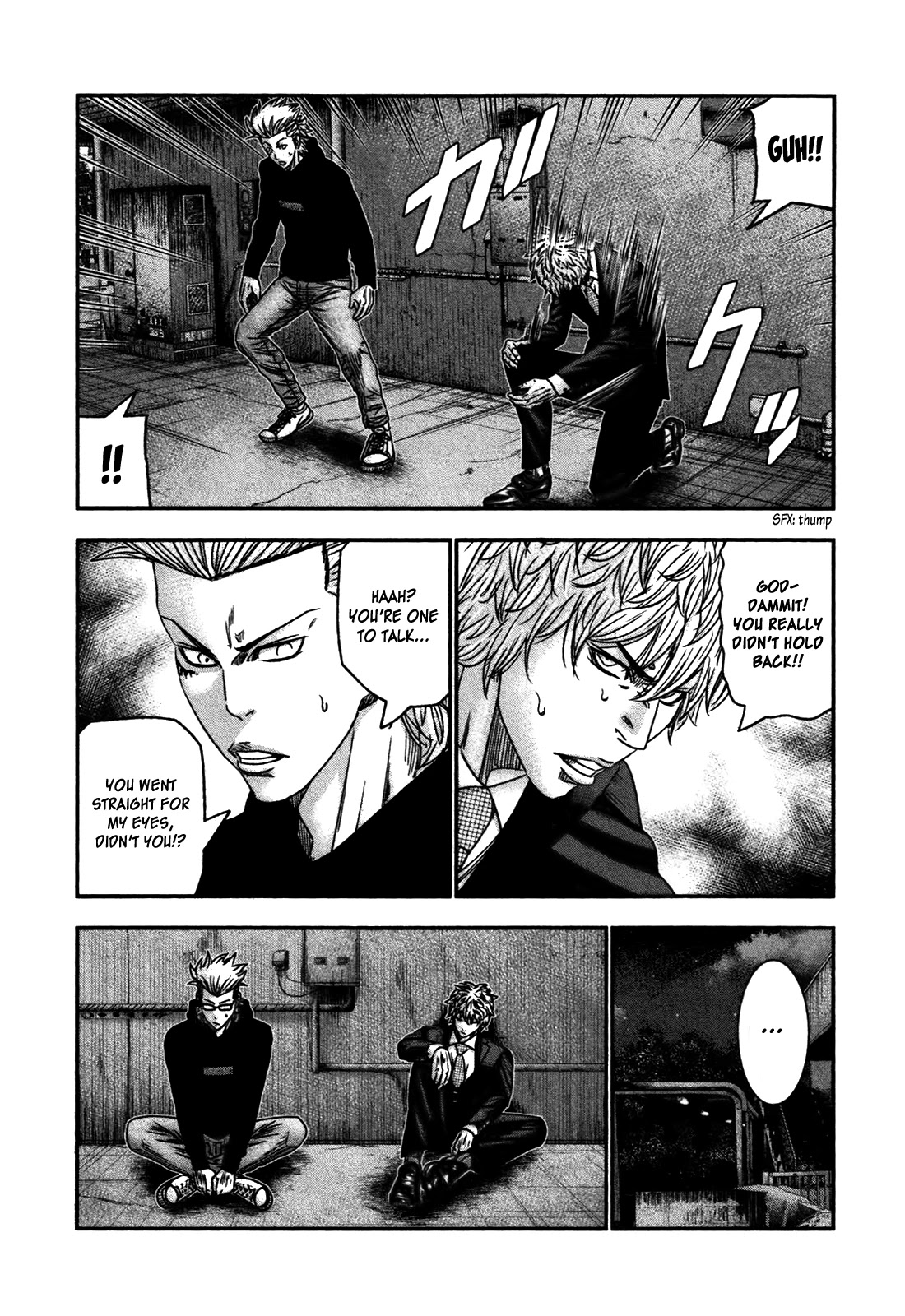 Bouncer chapter 29 page 19