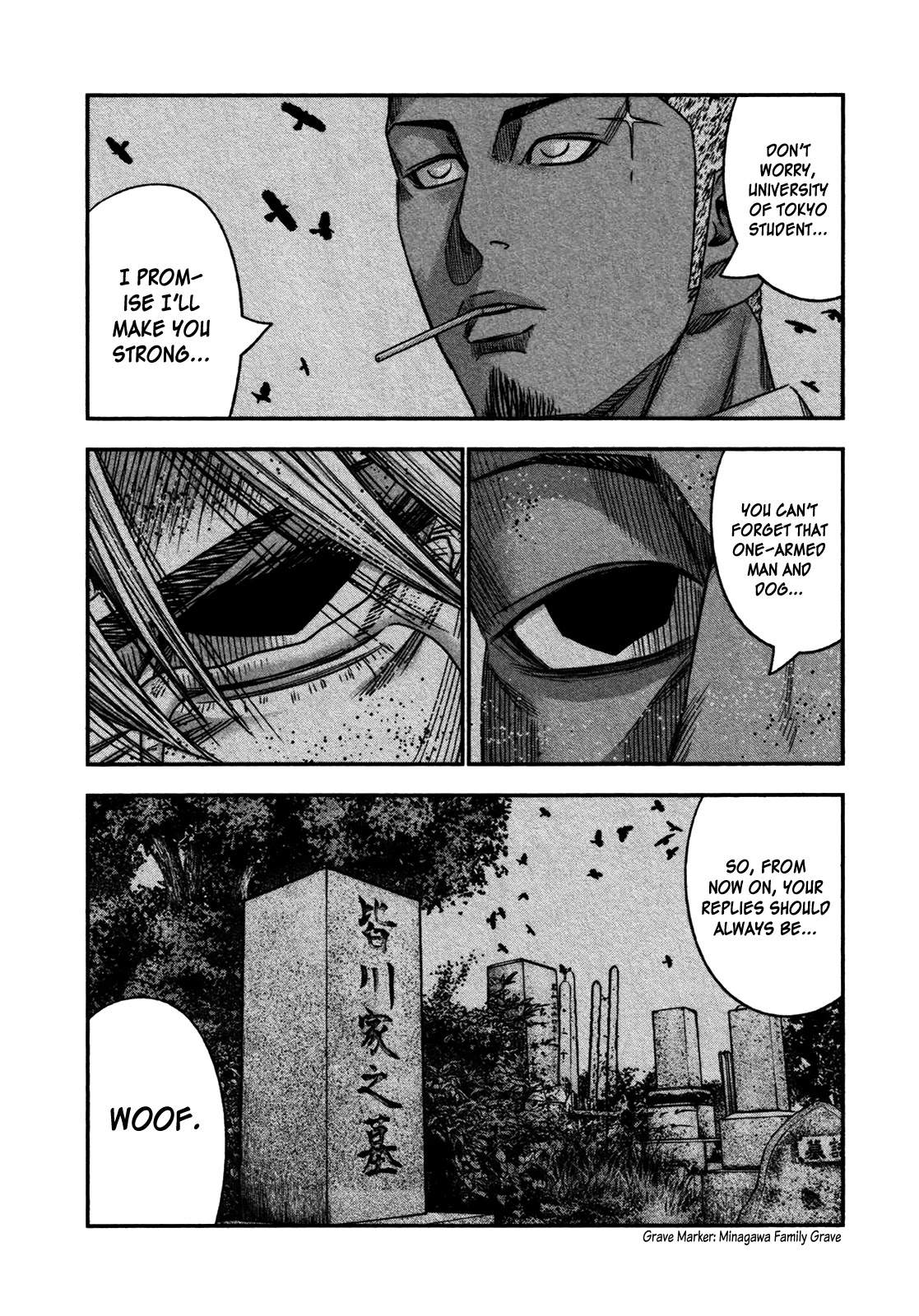 Bouncer chapter 29 page 30