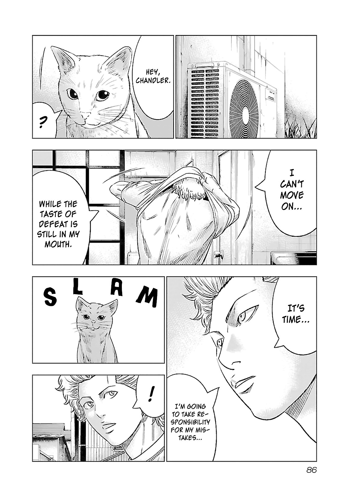 Bouncer chapter 3 page 10