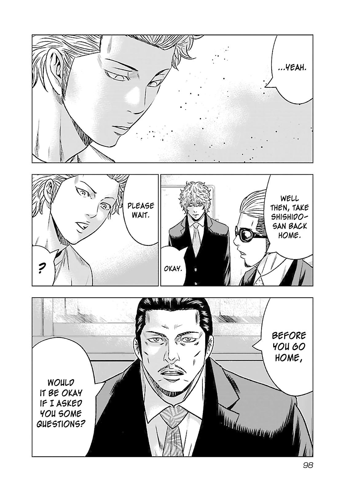 Bouncer chapter 3 page 21