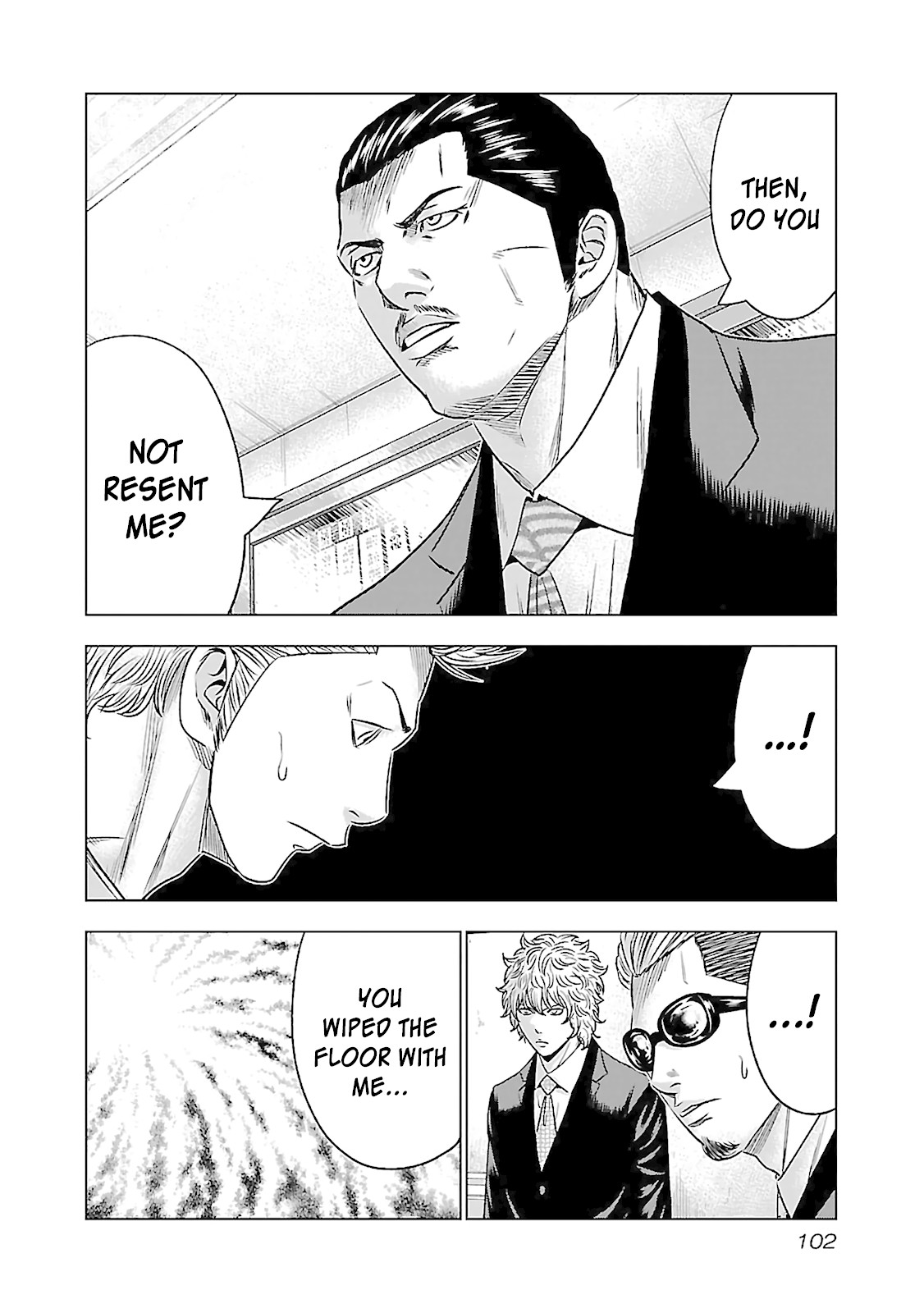 Bouncer chapter 3 page 25