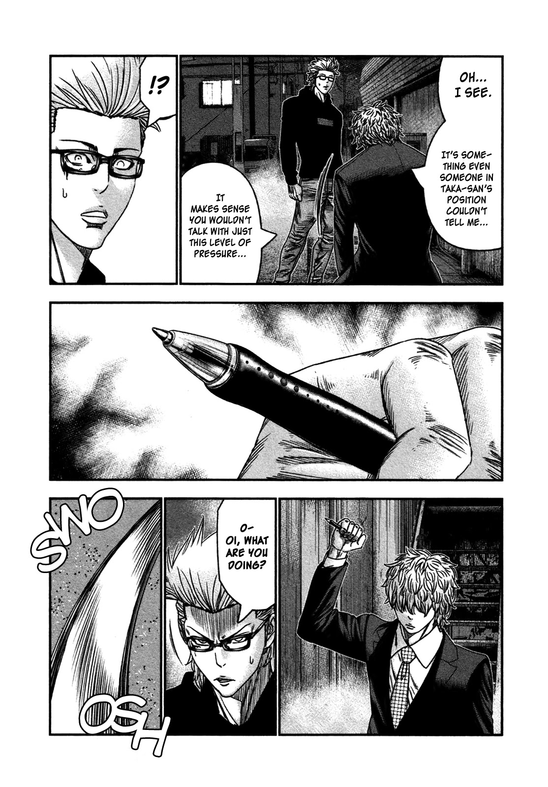 Bouncer chapter 30 page 7