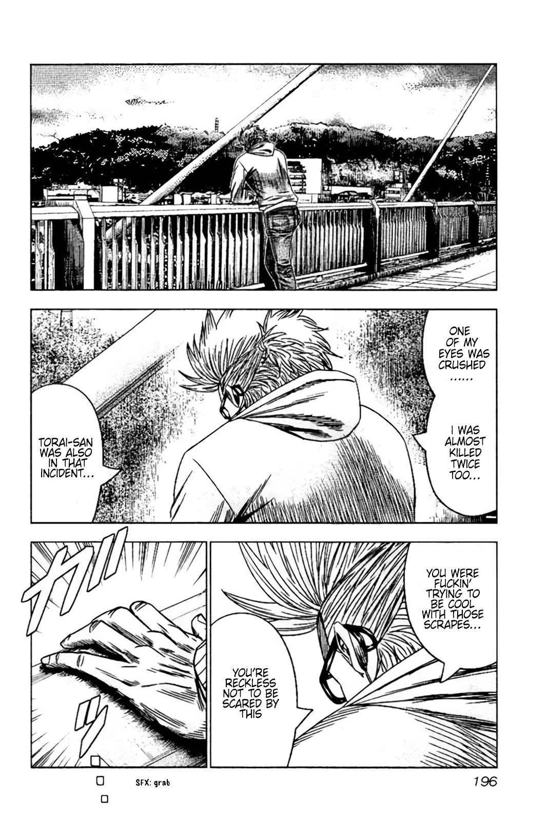 Bouncer chapter 31 page 11