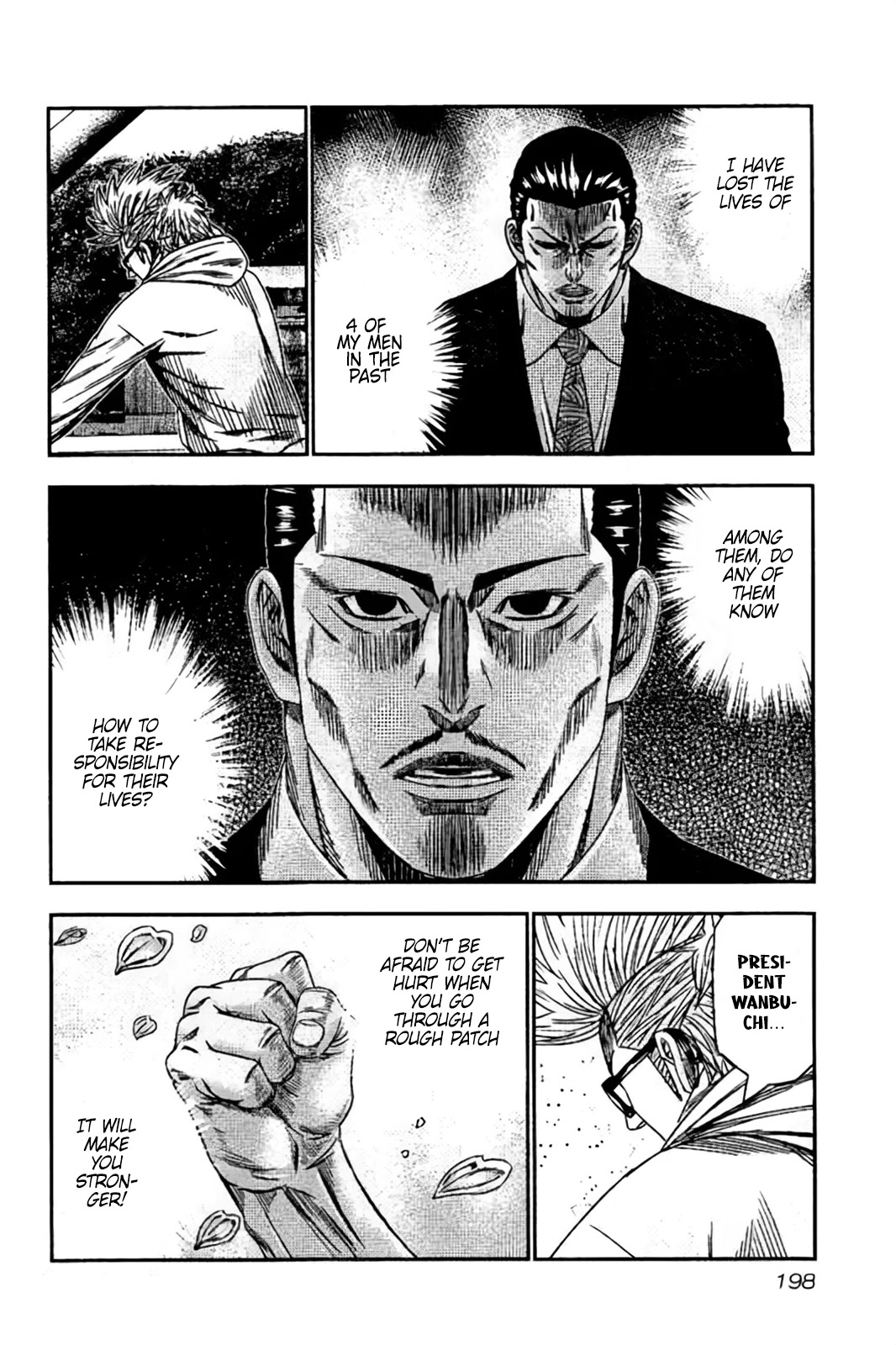 Bouncer chapter 31 page 13