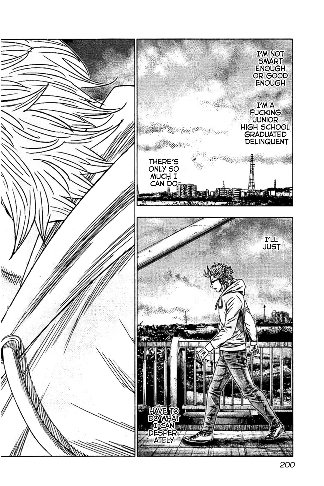 Bouncer chapter 31 page 15