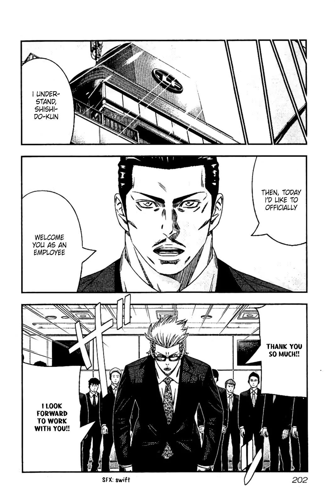 Bouncer chapter 31 page 17