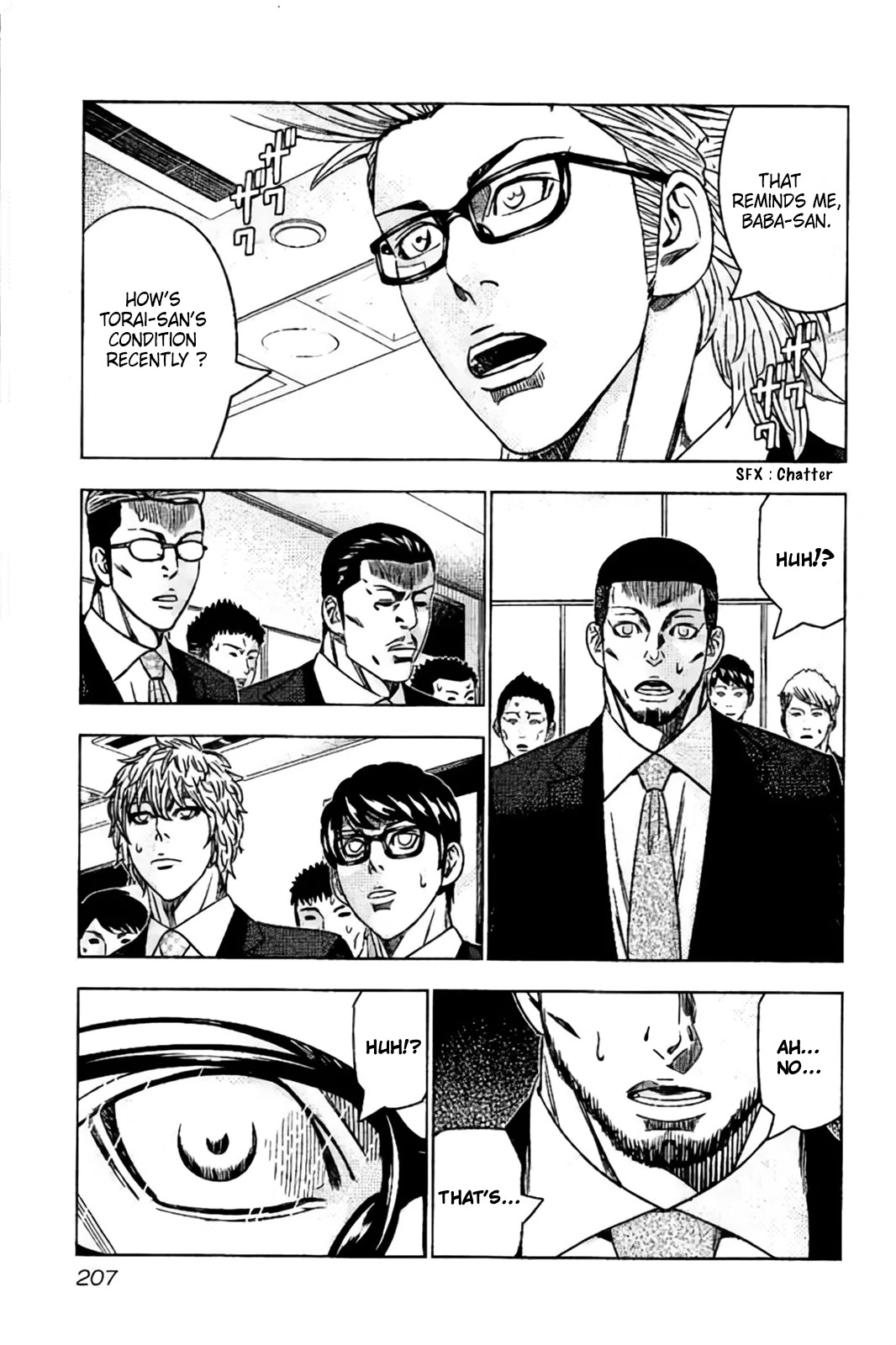 Bouncer chapter 31 page 22