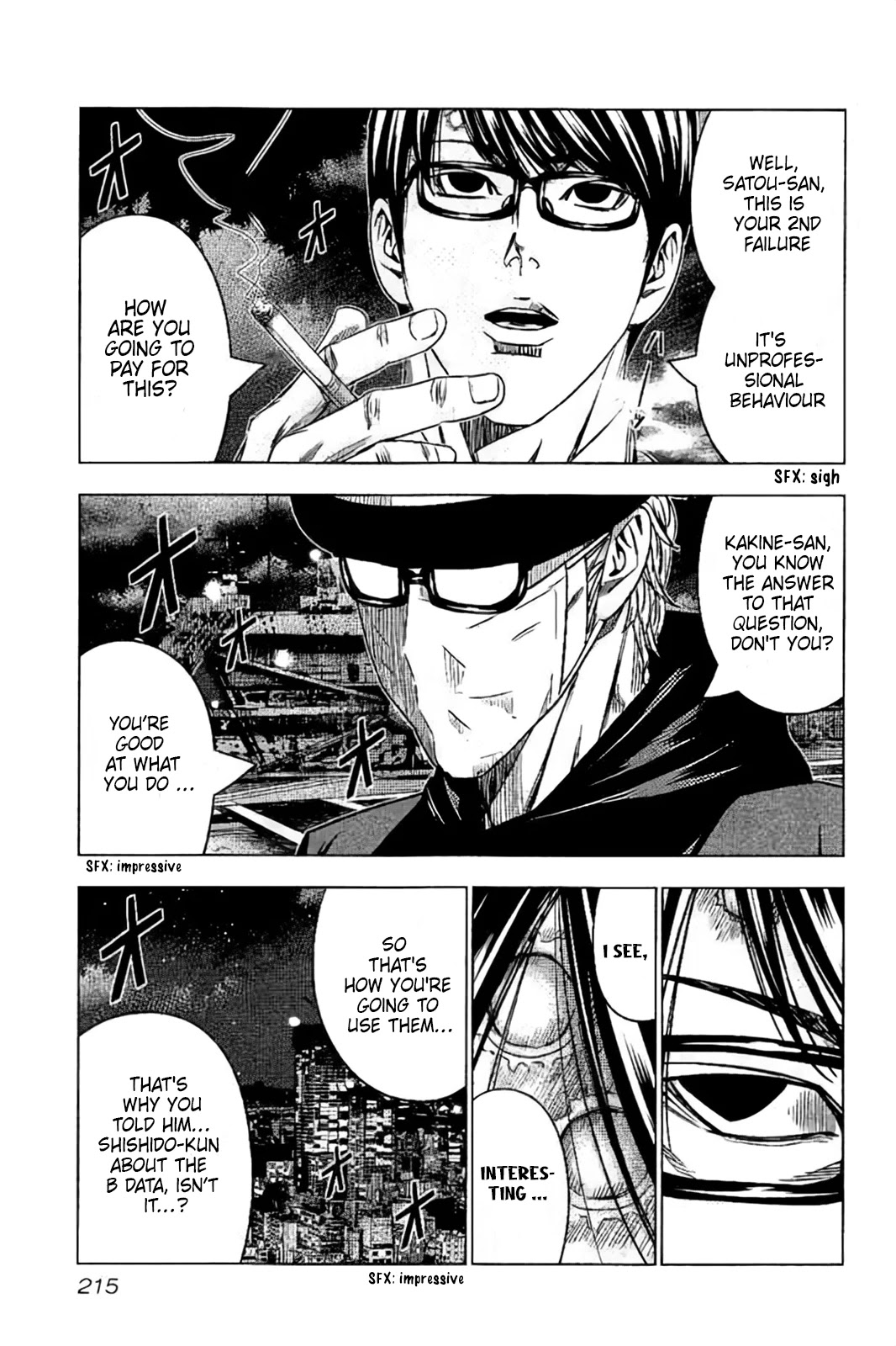 Bouncer chapter 31 page 30