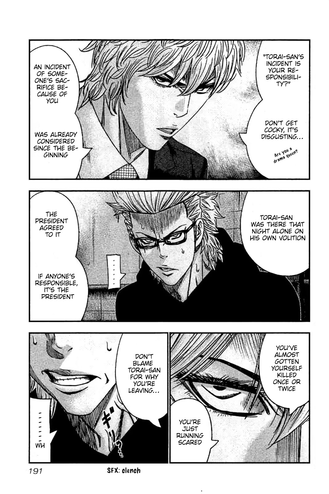 Bouncer chapter 31 page 6